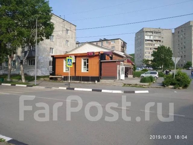 Продажа коммерческой недвижимости 150м2 в г Фокино Приморского края