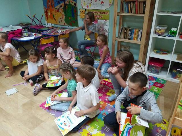 Подготовка к школе для детей 5, 6 лет Детям и родителям во Владивостоке