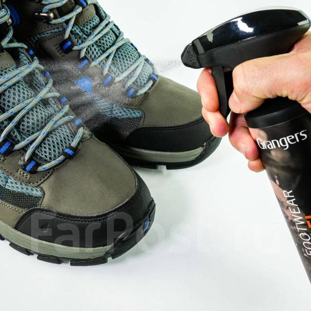 Пропитка Grangers Footwear Repel 275 мл Бытовая химия во Владивостоке