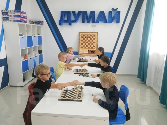 Обучение шахматам Репетиторы и индивидуальное обучение во Владивостоке