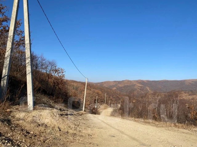 Продам земельный участок в Андреевке, c. Рисовая Падь, Хасанский район