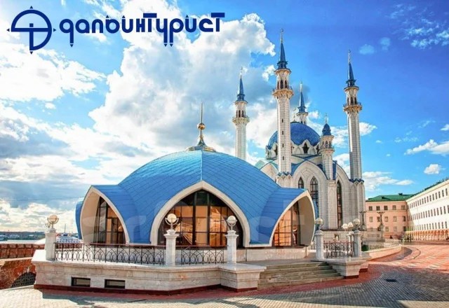 Тур в Казань за легендами и тайнами Казань. Экскурсионный тур