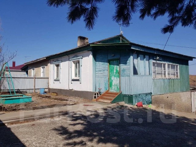 Продаётся дом в Славянке Продажа домов, коттеджей и дач в Хасанском