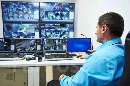 Вахтер, работа в Ооо оп «Давыдов» во Владивостоке — вакансии на ФарПосте
