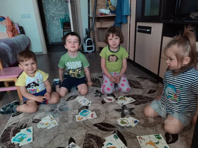 Няня на дому Нейбута Детям и родителям во Владивостоке