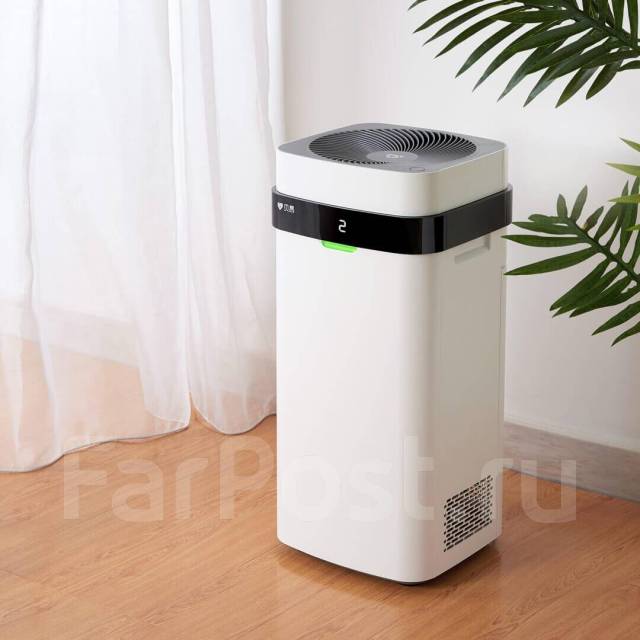 Очиститель воздуха Xiaomi Mi Air Purifier X3 Не Требует Замены ФЛ