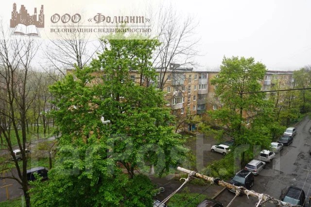 Продам однокомнатную квартиру с балконом, ул. Адмирала
