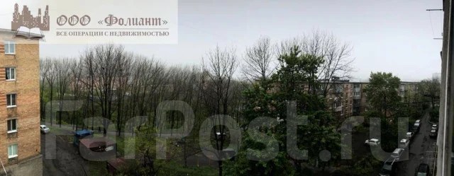 Продам однокомнатную квартиру с балконом, ул. Адмирала
