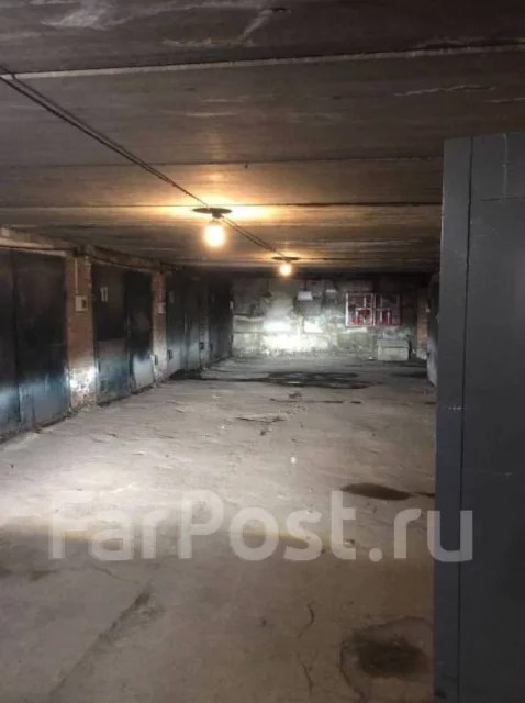 Гараж кооперативный Центр города Аренда гаражей в Хабаровске