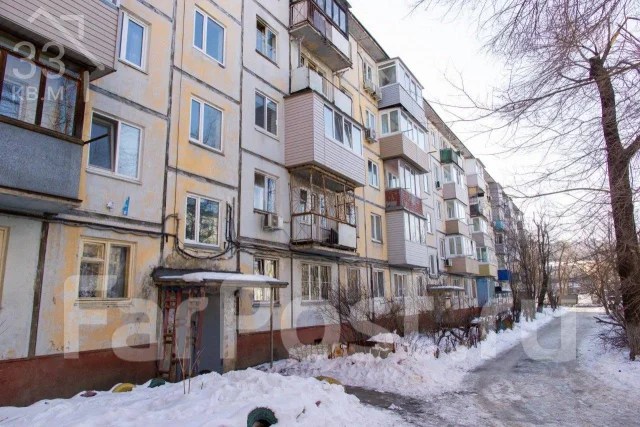 Комната, улица Багратиона 8 Аренда квартир во Владивостоке