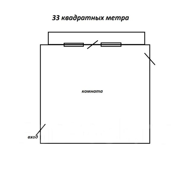 Комната, улица Багратиона 8 Аренда квартир во Владивостоке
