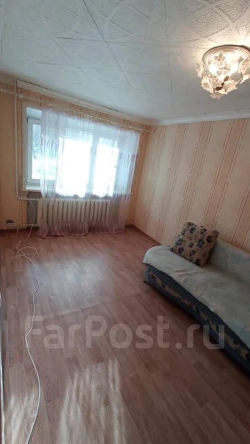 1комнатная, улица Молодогвардейская 26 Аренда квартир в