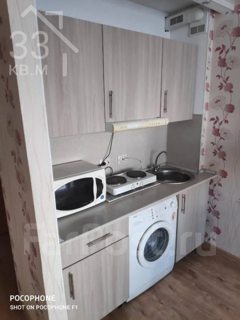 Гостинка, улица Добровольского 9 Аренда квартир во