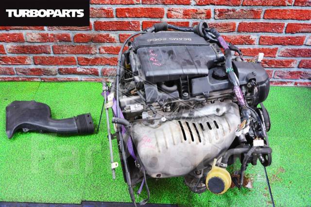 Двигатель в сборе Toyota Chaser GX100 1GFE купить в Находке по цене: 49