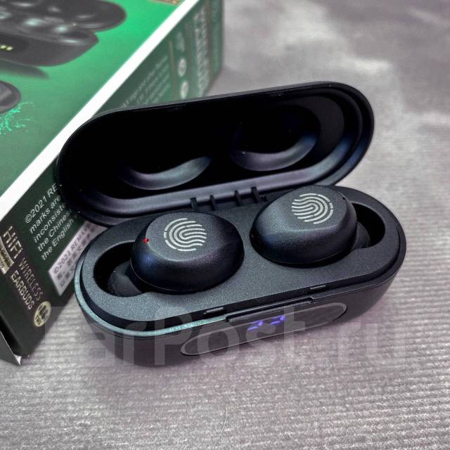 Наушники беспроводные Remax TWS41, новый, под заказ. Цена 950₽ в Артеме