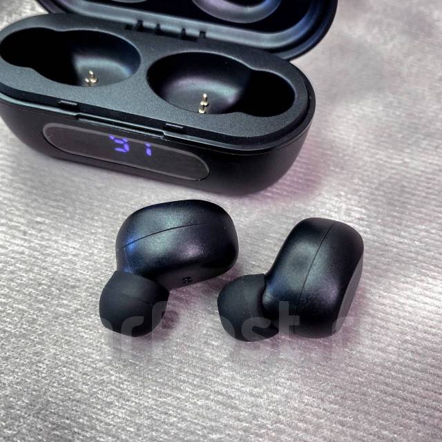 Наушники беспроводные Remax TWS41, новый, под заказ. Цена 950₽ в Артеме