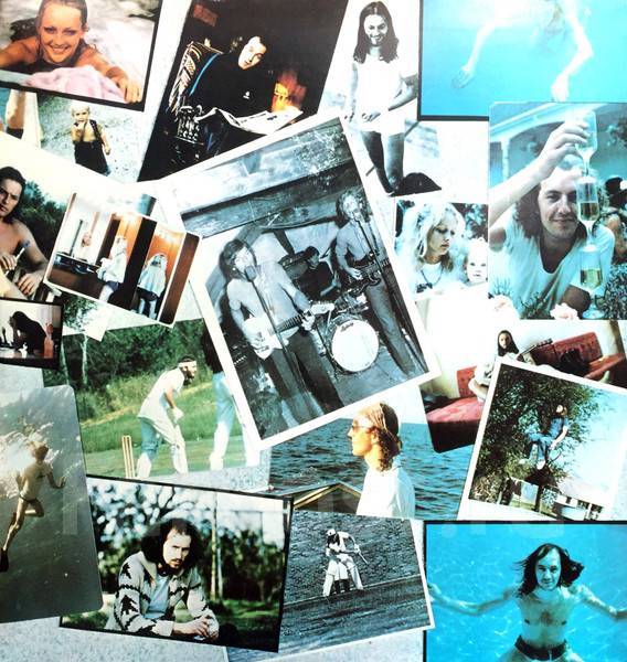 Винил David Gilmour "David Gilmour" 1978 USA в СПб Музыка, CD во