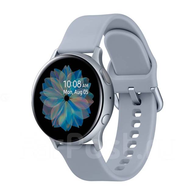 Смартчасы Samsung Galaxy Watch Active2 40 mm Steel (SMR820), GPS, NFC