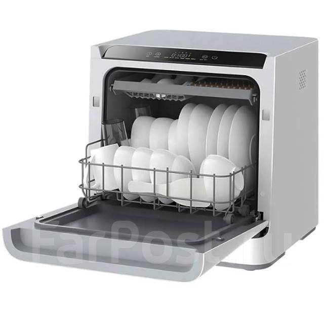 Посудомоечная машина Xiaomi Qcooker Tabletop Dishwasher от Xistore