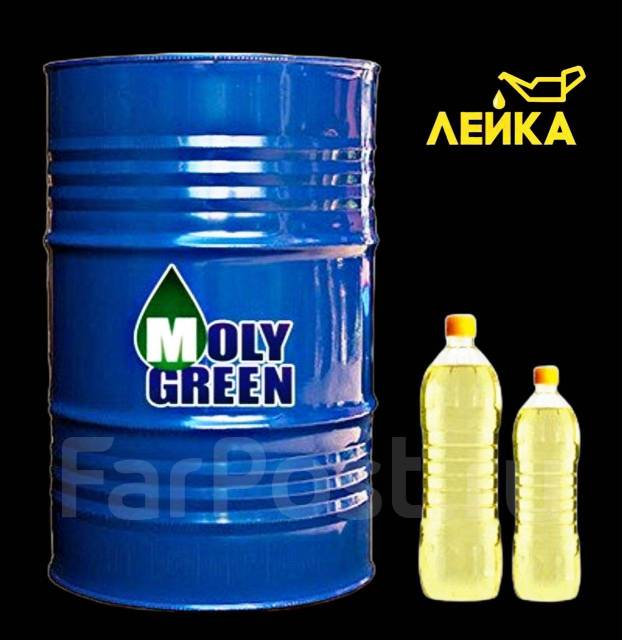 MOLY Green Hybrid SP/GF6 0W20 (1L) На розлив Лейка Моторные масла в Хабаровске