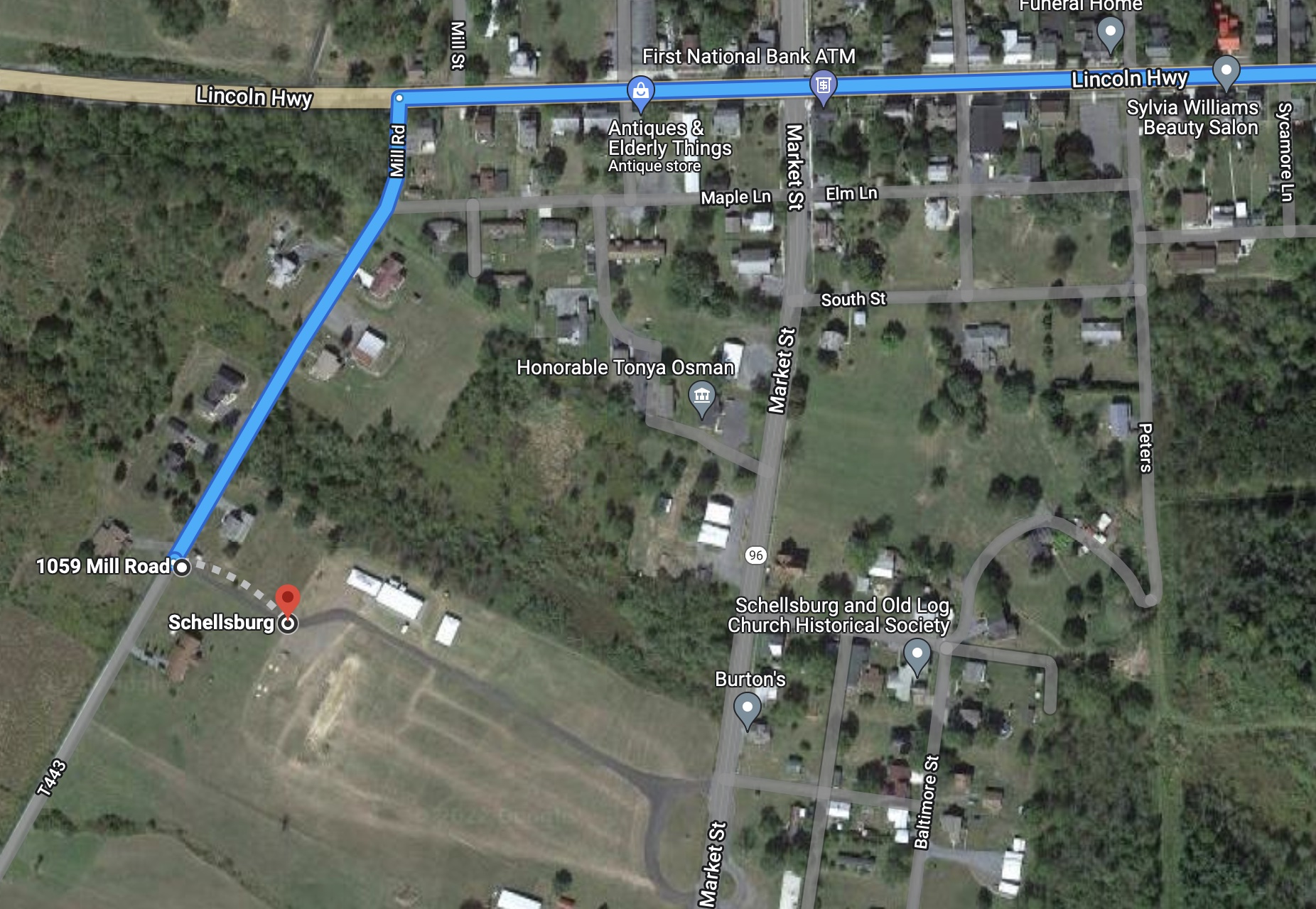 Field Day Schellsburg