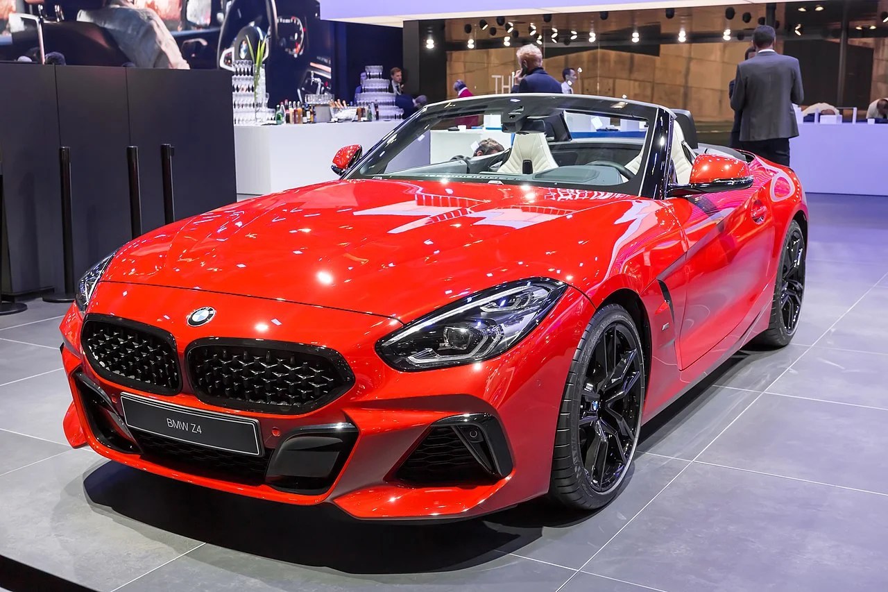 Top 5 masini cabrio dinsponibile in Romania in 2022 BCCH Auto Switzerland