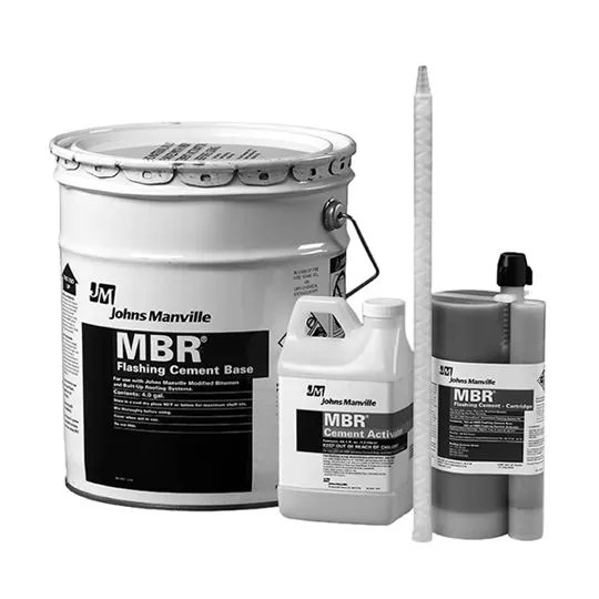 MBR® Flashing Cement Base