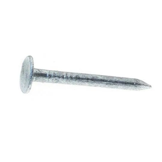 11/2" HotDipped Galvanized Roofing Nails 50 Lb. Box