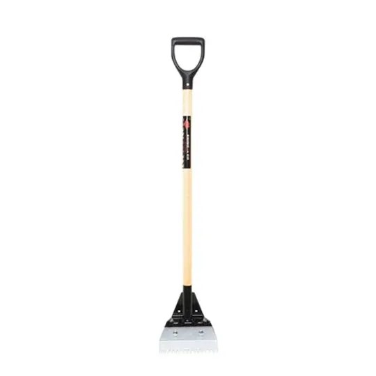 ShingGo™ Roofing Shovel with Wood Handle