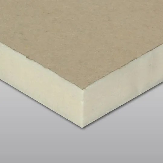 GradeII (20 psi) Polyiso Insulation
