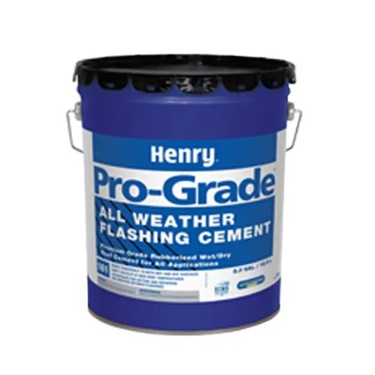 PG225 All Weather Roof Cement 5 Gallon Pail