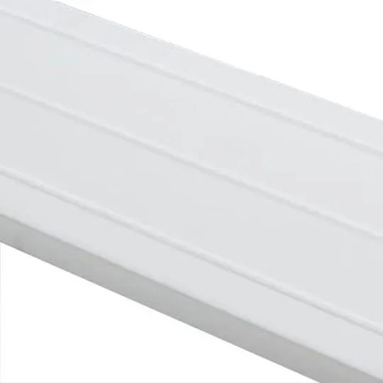 .024" x 4" x 12' Painted Aluminum Fascia