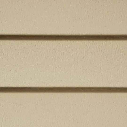 Monogram® Double 5" Clapboard Vinyl Siding Rough Cedar Finish