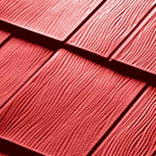 MetalWorks® AstonWood Steel Shingles