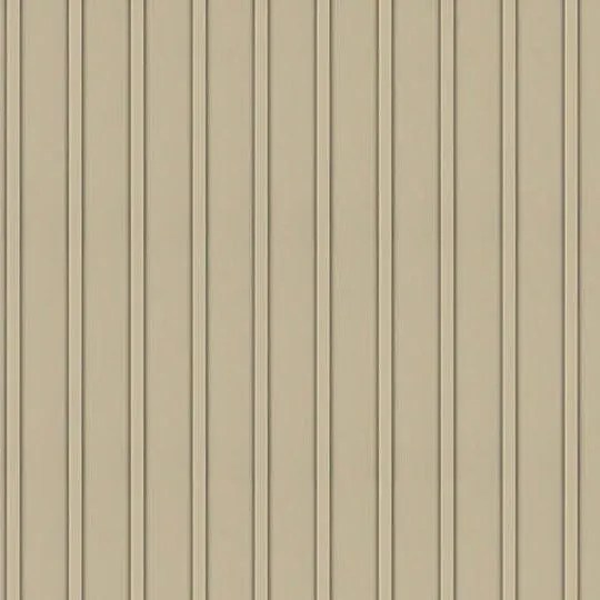 10' Single 8" Vertical Board & Batten Vinyl Siding Rough Cedar Finish