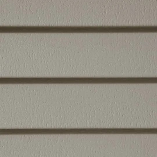 20' Monogram® XL Double 4" Clapboard Vinyl Siding Rough Cedar Finish