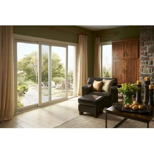 Patio Door 6080 XO Clear