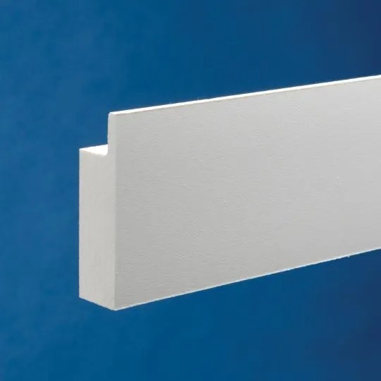 5/4" x 4" x 18' Restoration Millwork® JPocket Trimboard Smooth Finish