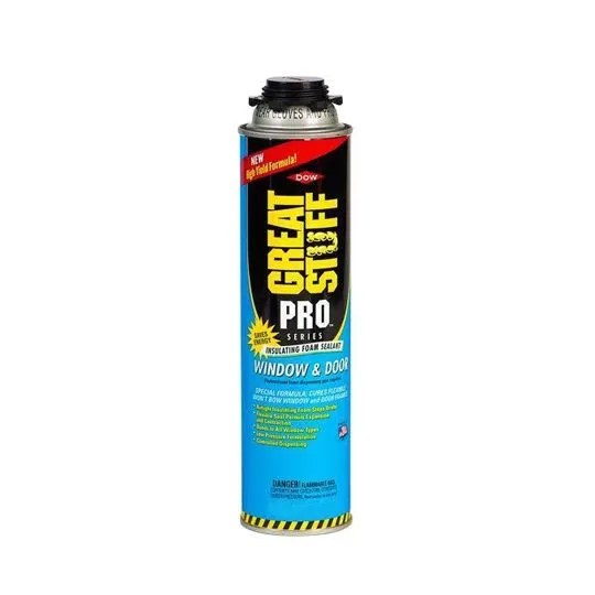 GREAT STUFF PRO™ Window & Door Insulating Foam Sealant 20 Oz. Can