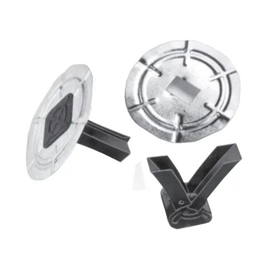 Lightweight Insulating Concrete (LWC) PreAssembled Base Sheet Fasteners