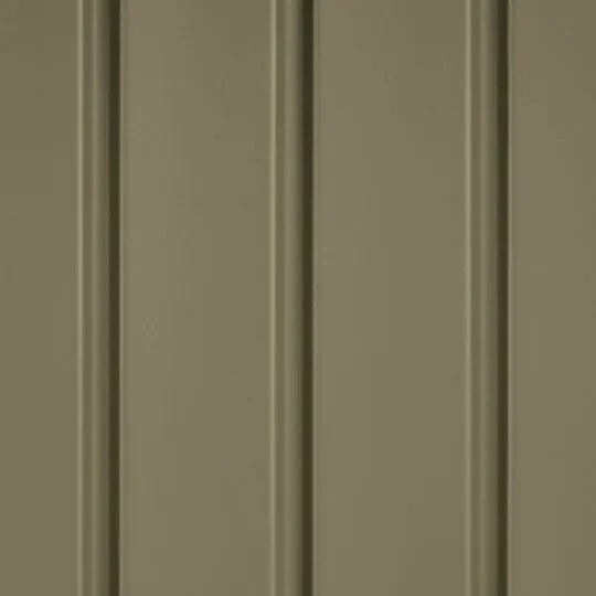 Universal Triple 4" Solid Vinyl Soffit & Vertical Siding Matte Finish