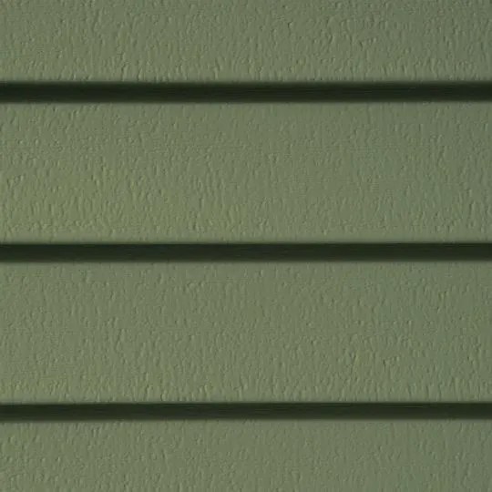 Monogram® Double 4" Clapboard Vinyl Siding Rough Cedar Finish