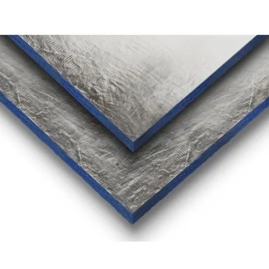 Radiant Barrier Plywood Sheathing