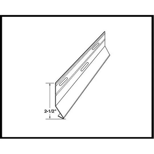 Aluminum Starter Strip Spring Style