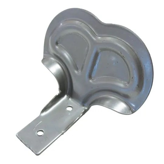 100 Stainless Steel Snow Guard Shoe for Flat Metal Roof Surfaces