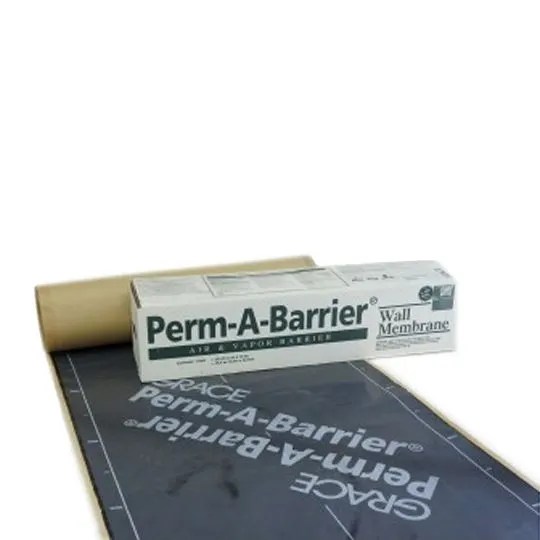 18" x 75' PermABarrier® Wall Membrane