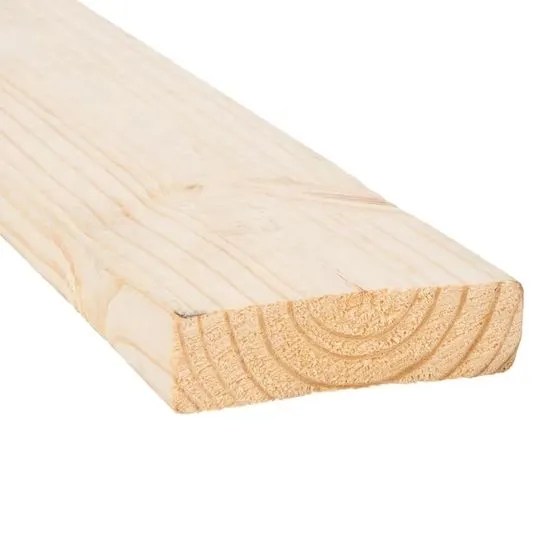2" x 6" x 10' Southern Yellow Pine 2