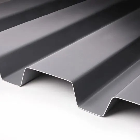 22 Gauge x 3' x 20'3" Roof Deck Type "B"