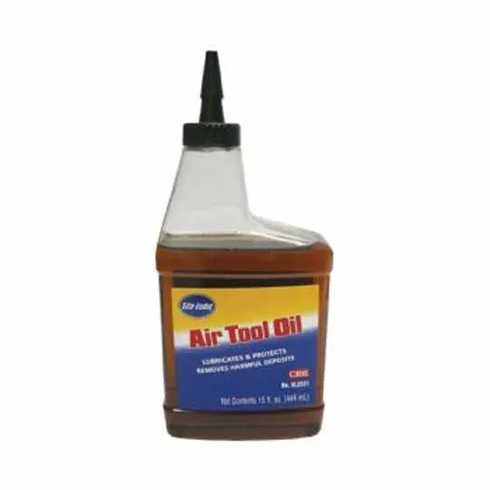 Air Tool Oil 15 Oz.