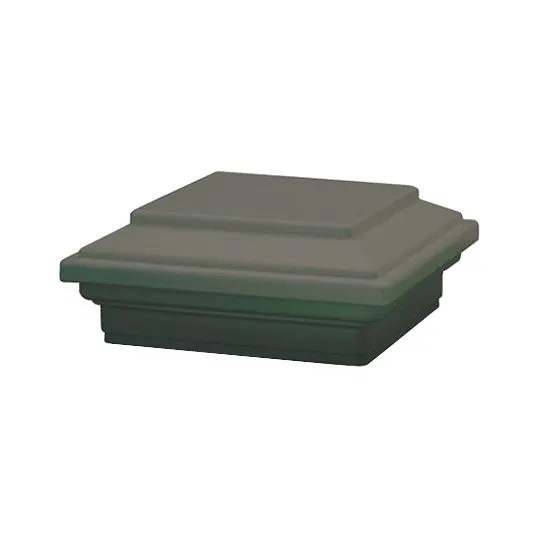 Transcend® Flat Post Sleeve Cap